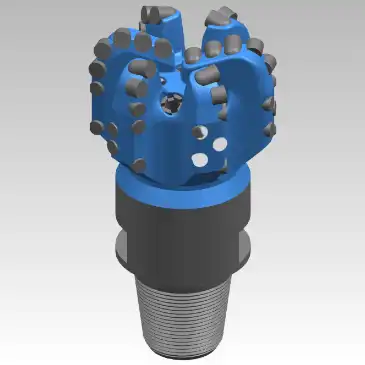 6-Blade PDC Bit Design for Directional Drilling